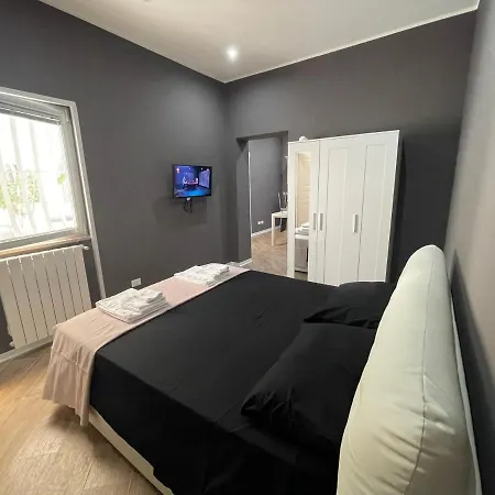 Apartamento Miramare Borgo Taranto