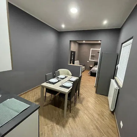 Miramare Borgo Apartmán