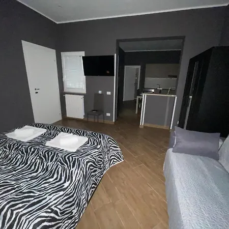 Apartmán Miramare Borgo Taranto