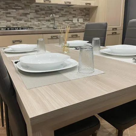 Miramare Borgo Apartmán