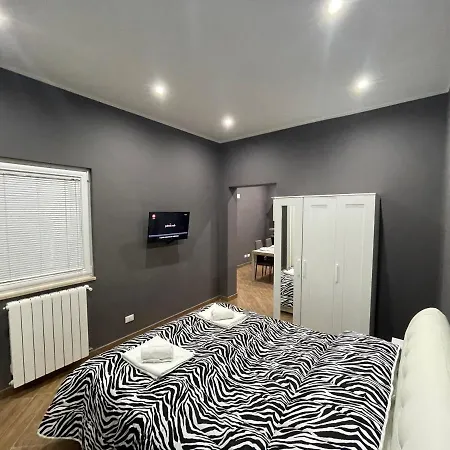 Apartmán Miramare Borgo Taranto