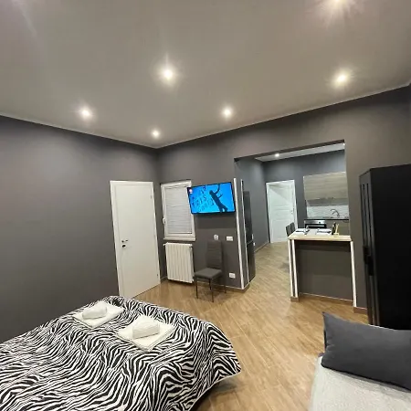 Miramare Borgo Apartmán Taranto