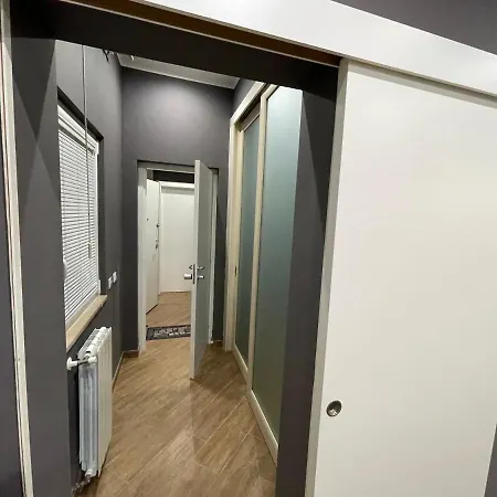 Miramare Borgo Apartmán *