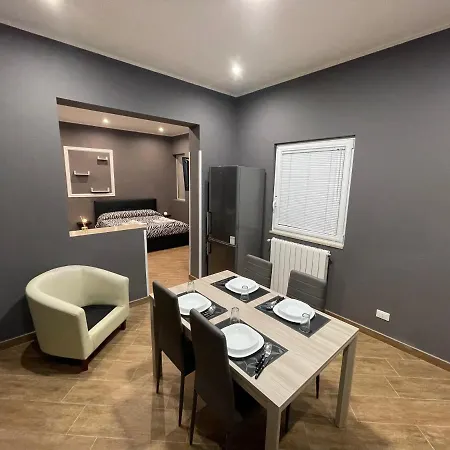Apartmán Miramare Borgo *