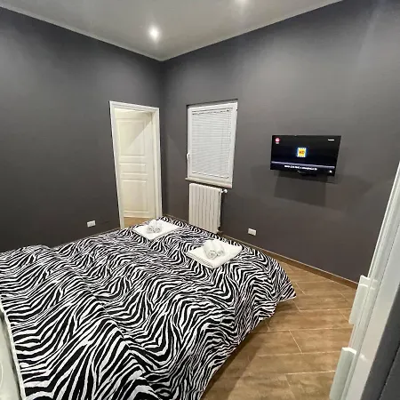 Miramare Borgo Apartmán *