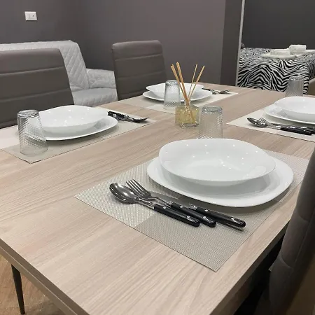 Apartmán Miramare Borgo