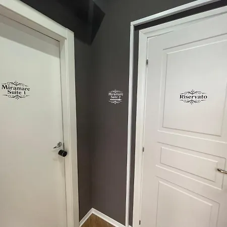 Apartmán Miramare Borgo