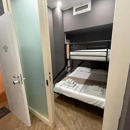 Miramare Borgo Apartmán *