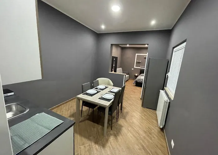 Miramare Borgo Апартаменты