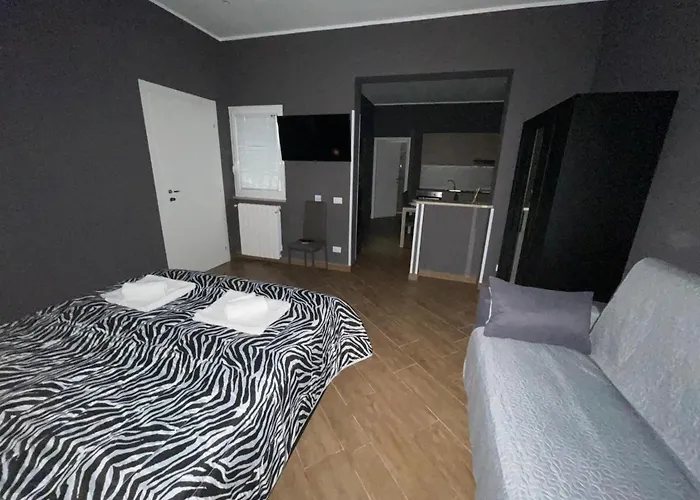 Apartment Miramare Borgo Taranto