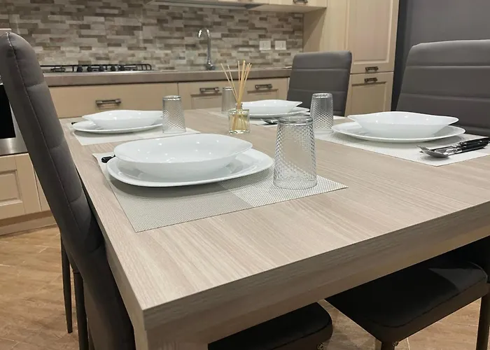 Miramare Borgo Апартаменты