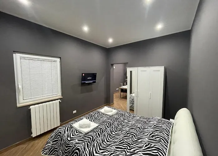 Apartment Miramare Borgo Taranto