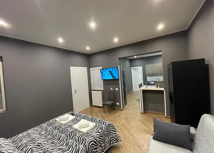 Miramare Borgo Апартаменты Таранто