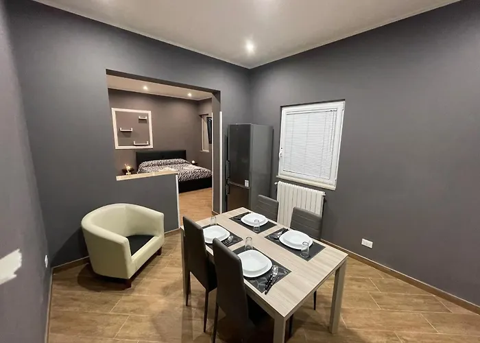 Апартаменты Miramare Borgo *