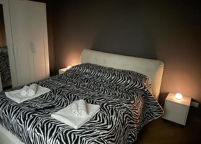 Apartment Miramare Borgo *
