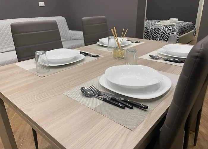 Апартаменты Miramare Borgo