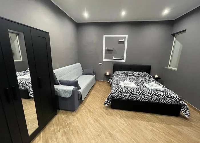 Miramare Borgo Апартаменты Таранто